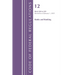 Code of Federal Regulations, Title 12 Banks and Banking, 220 to 229, Revised as of January 1, 2025