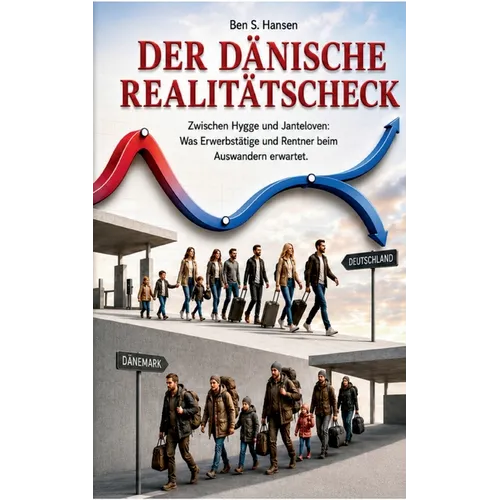 Der Dänische Realitätscheck: Zwischen Hygge und Janteloven - Was Erwerbstätige und Rentner beim Auswandern erwartet