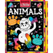 Scratch and Draw Animals