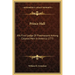 Prince Hall: His First Lodge Of Freemasons Among Colored Men In America 1775