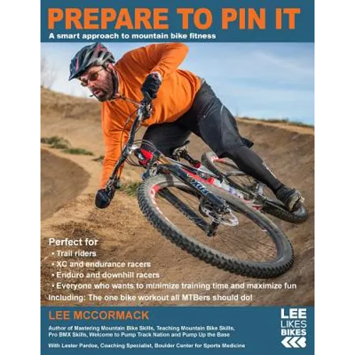 Prepare to Pin It: A smart approach to mountain bike fitness