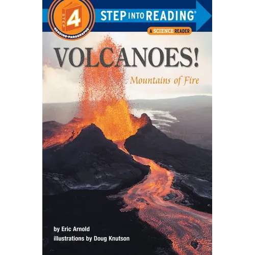 Volcanoes!: Mountains of Fire