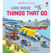 Look Inside Things That Go