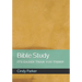 Bible Study: It's Easier Than You Think!