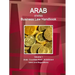 Arab States Business Law Handbook Volume 1 Arab Countries Investment Laws and Regulations