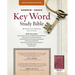 Hebrew-Greek Key Word Study Bible-ESV: Key Insights Into God's Word