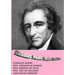Thomas Paine. Major Works: Common Sense / The American Crisis / The Rights Of Man / The Age Of Reason / Agrarian Justice