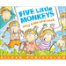 Five Little Monkeys Play Hide and Seek