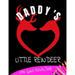 Daddy's Little Reindeer Little Space Activity Book: Age Play Christmas Coloring, Crossword, Maze and Games Book