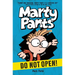 Marty Pants #1: Do Not Open!