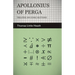 Apollonius of Perga - Treatise on Conic Sections