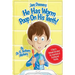 He Has Worm Poop On His Teeth!: Part 1 of the Joey Discover Series, A story to motivate kids about the importance of brushing and flossing