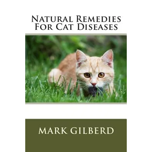 Natural Remedies For Cat Diseases