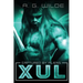 Xul: A Sci-fi alien Abduction Romance (Legacy Cover)