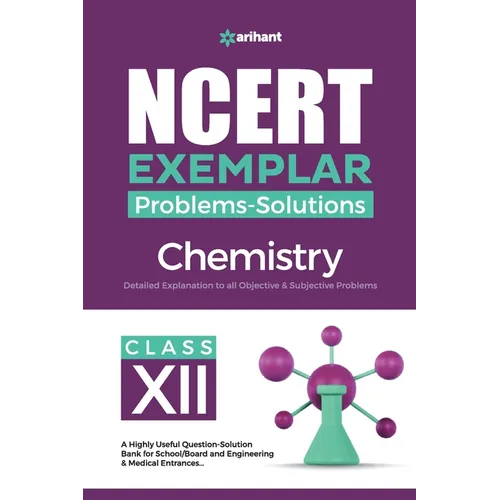 NCERT Exemplar Problems-Solutions Chemistry class 12th