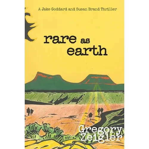 Rare as Earth