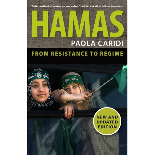Hamas: From Resistance to Regime