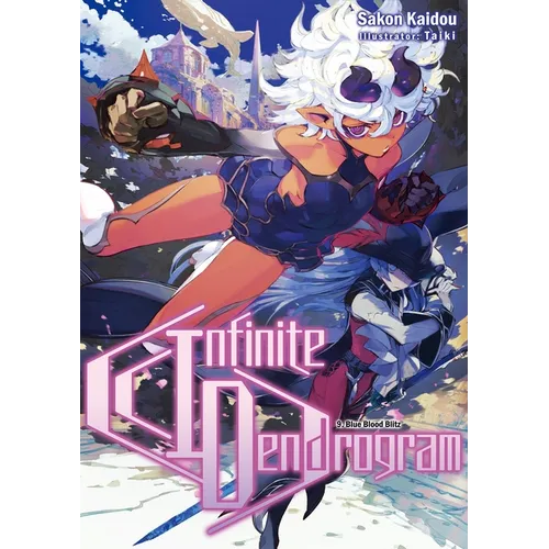 Infinite Dendrogram: Volume 9 (Light Novel) - Paperback