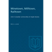 Minetown, Milltown, Railtown: Life in Canadian communities of single industry