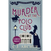 Murder at the Polo Club: Large Print