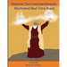 Hebrew Ten Commandments Books For Children: Illustrated Bed Time Story: Yahuah Series Book 2