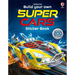 Build Your Own Supercars Sticker Book