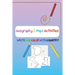 Geography & Maps Activities, WRITE AND COLOR WITH COUNTRY: ACTIVITY BOOK FOR KIDS WRITING AND COLORING LETTER country maps, country names, and writing