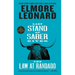 Last Stand at Saber River and the Law at Randado: Two Classic Westerns
