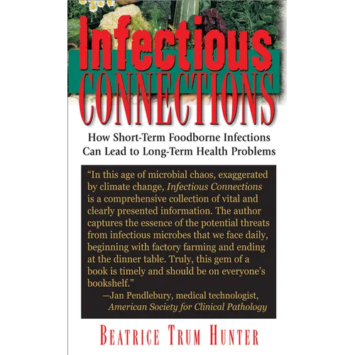 Infectious Connections: How Short-Term Foodborne Infections Can Lead to Long-Term Health Problems