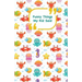 Funny Things My Kid Said: Sea animals cover - Write down the funny quotes of your children