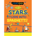 How Do Stars Turn Into Spaghetti?