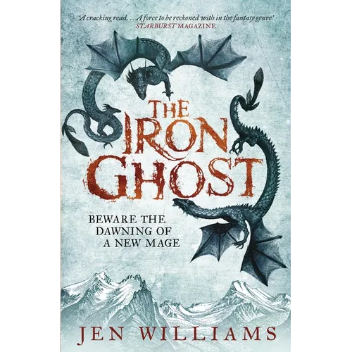 The Iron Ghost