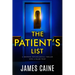 The Patient's List: A gripping psychological thriller with a killer twist