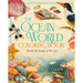The Ocean World Coloring Book: Reveal the Beauty of the Seas