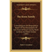 The Knox Family: A Genealogical And Biographical Sketch Of The Descendants Of John Knox Of Rowan County, North Carolina, And Other Knoxes (1905)