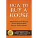 How to Buy a House: What Everyone Should Know Before They Buy or Sell a Home