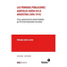 Las primeras poblaciones agrícolas judías en la Argentina (1896-1914): Crisis y expansión de las colonias fundadas por The Jewish Colonization Associa