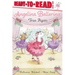 Angelina Ballerina Tries Again: Ready-To-Read Level 1