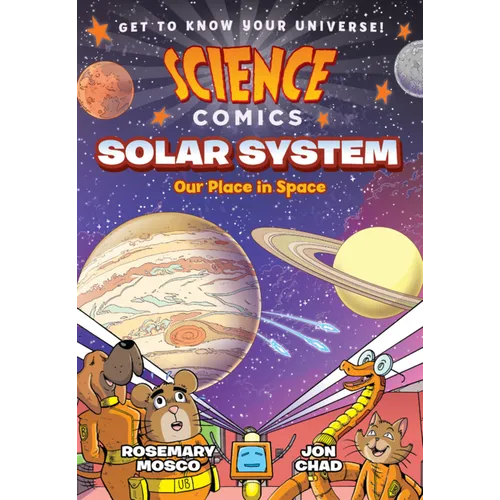 Solar System: Our Place in Space