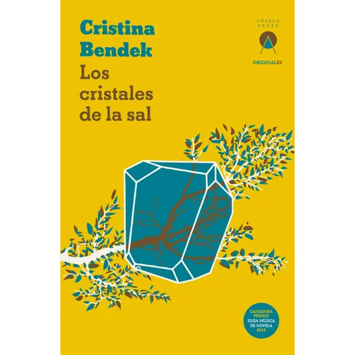 Los Cristales de la Sal