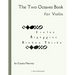 The Two Octaves Book for Violin