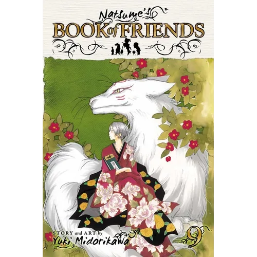 Natsume's Book of Friends, Vol. 9