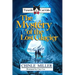 The Tuxedo Cat Kids in the Mystery of the Lost Glacier