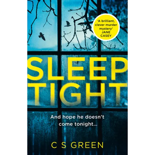 Sleep Tight: A DC Rose Gifford Thriller