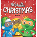 Ninja Life Hacks Christmas: A Rhyming Children's Book About Christmas
