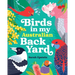 Birds in my Australian Back Yard