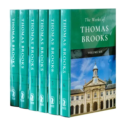 Works of Thomas Brooks: 6 Volume Set