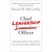 Chief Leadership Officer: Increasing Wealth So Everyone Profits