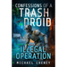 Illegal Operation: A sci-fi adventure thriller for adults who love robot fiction
