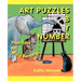 Art Puzzles by Number: From Easy to Mind Bending